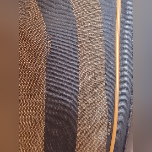 AUTHENTIC FENDI Pequin BUCKET BAG - Picture 11 of 16